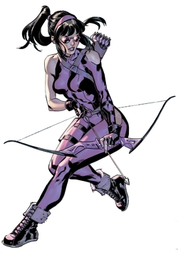 Katherine Bishop (Earth-616) from America Chavez Made in the USA Vol 1 1 001