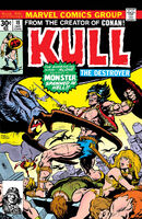 Kull the Destroyer #18