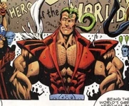 Doc Samson was the World's Greatest Super-Hero (Earth-TRN1278)