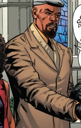 Lucas Cage (Earth-21798) from Heroes Reborn American Knights Vol 1 1 003