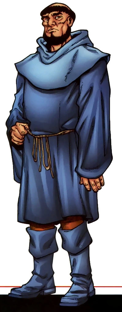 Magnus (Sorcerer) (Earth-616) | Marvel Database | Fandom