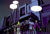 Malibu House from Runaways Vol 3 1 001