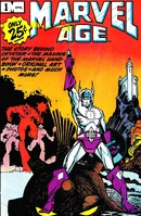 Marvel Age #1