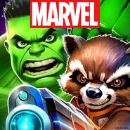 Marvel Avengers Academy game icon 002