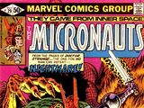 Micronauts Vol 1 29