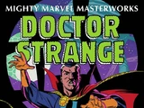 Mighty Marvel Masterworks: Doctor Strange Vol 1 1: The World Beyond