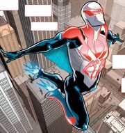 Miguel O'Hara (Earth-928) from Spider-Man 2099 Vol 3 7 001.jpg