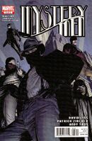 Mystery Men #5