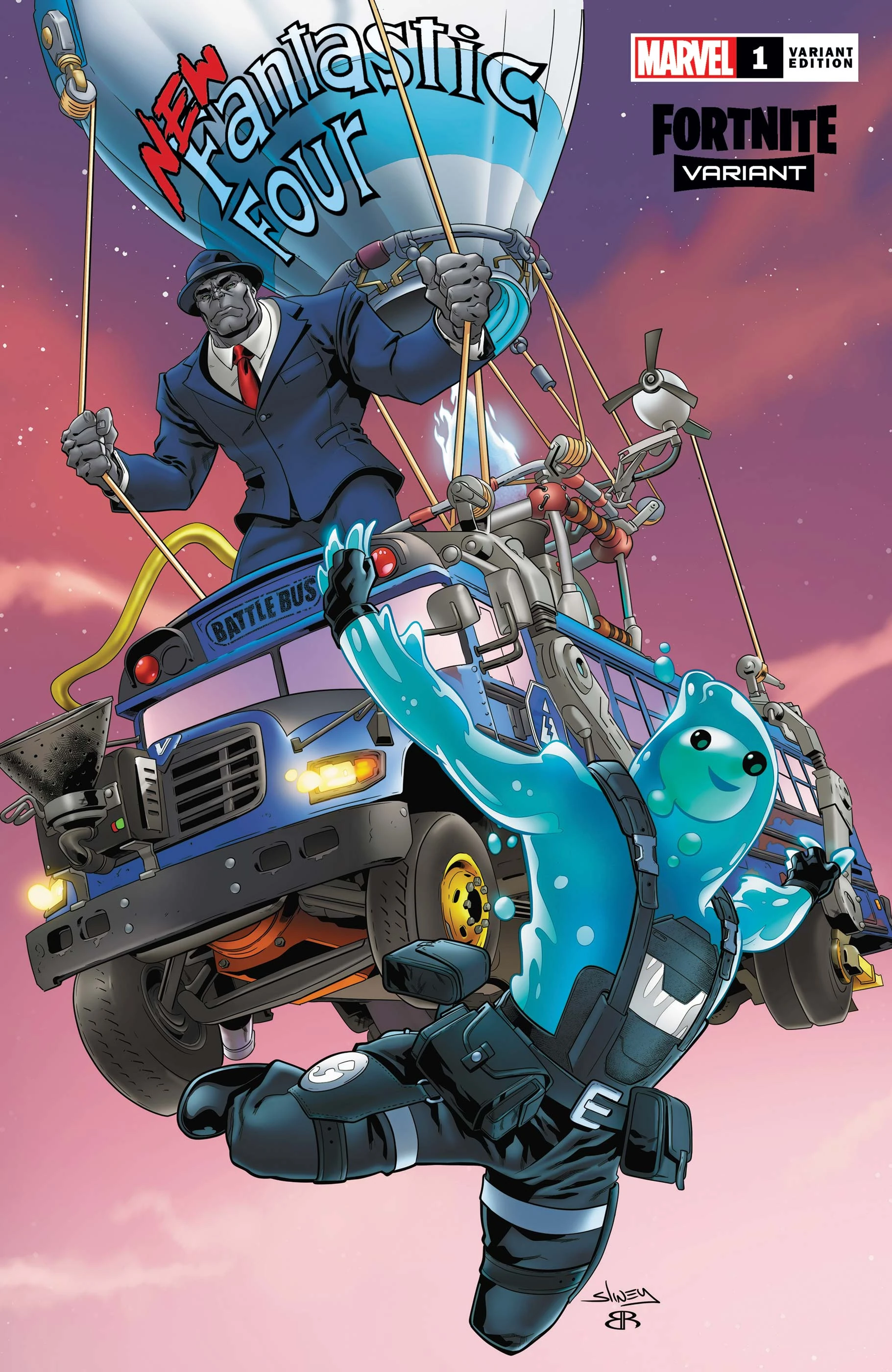 Heft (Fortnite Variant)