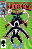 Peter Parker, The Spectacular Spider-Man Vol 1 115