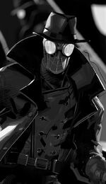 Into the Spider-Verse Spider-Man Noir (Earth-90214B)