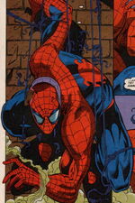 Spider-Man's parents framed him for murder (Earth-94561)