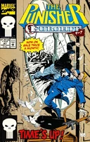 Punisher Vol 2 67.jpg (1.14 MB) Punisher (Vol. 2) #67 "Eurohit Part 4: Swiss Timing" Release date: June 2, 1992 Cover date: August, 1992