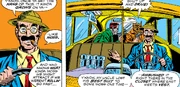 First appearance of Rufus T