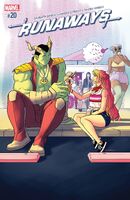 Runaways (Vol. 5) #20