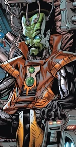 Samuel Sterns (Earth-14101) from Avengers Assemble Featuring Captain Citrus Vol 1 1