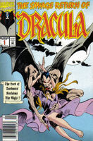 Savage Return of Dracula Vol 1 1