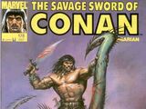Savage Sword of Conan Vol 1 178
