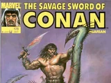 Savage Sword of Conan Vol 1 178