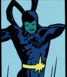 Shadowstar Legion of Galactic Guardians 2099 destroyed by Chronal Collapse (Earth-97061)