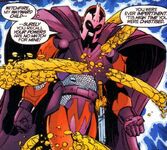 Simon Magnus Prime Marvel Universe (Earth-616)