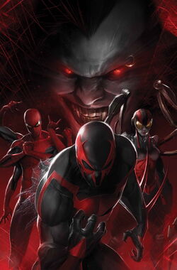 Spider Verse Gallery Marvel Database Fandom