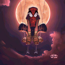  Man - 616様 Japanese Spider-Man | Marvel Database | Fandom