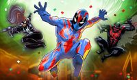 Spider-Men (Earth-41940) from Spider-Man Unlimited (video game) 027