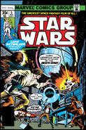 Star Wars #5 (November, 1977)