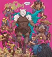 Sublime's Beast Army (Earth-15513) from E Is For Extinction Vol 1 2 001