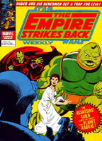 The Empire Strikes Back Weekly (UK) Vol 1 136