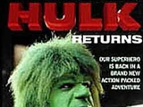 The Incredible Hulk Returns