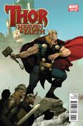 Thor Heaven & Earth Vol 1 1