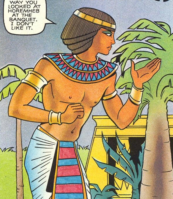 Tutankhamun (Earth-616) | Marvel Database | Fandom
