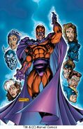 Magneto em Fabulosos X-Men #366