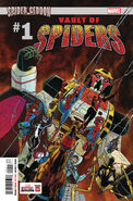 Vault of Spiders Vol 1 1
