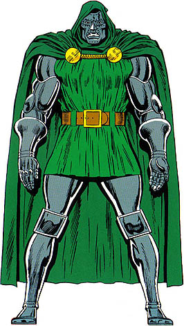 Doctor Doom s Armor Marvel Database Fandom