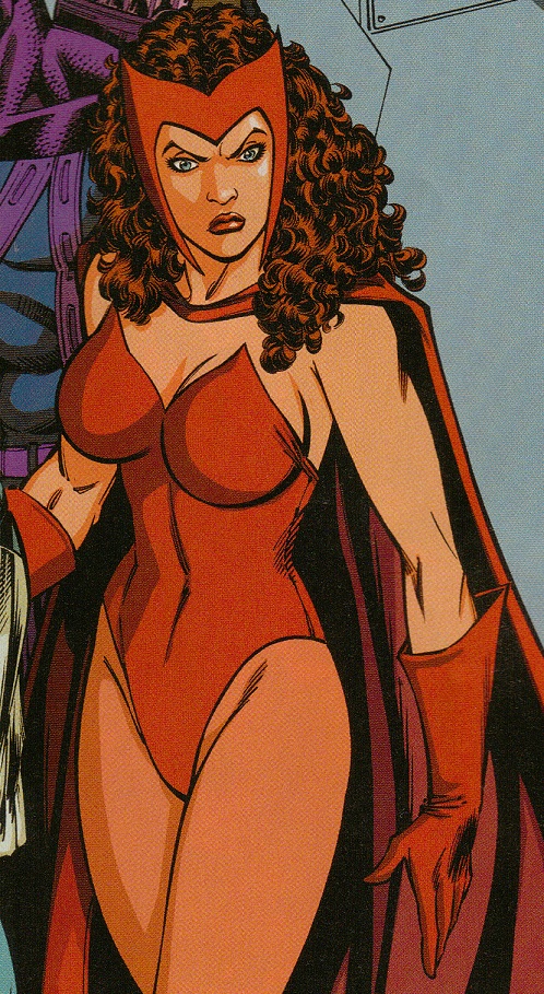 Wanda Maximoff (Earth-616), Marvel Database