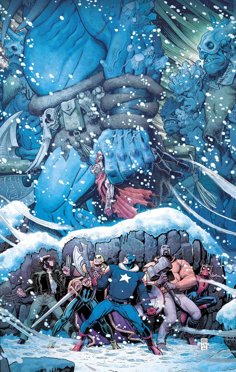 War of the Realms Vol 1 3 | Marvel Database | Fandom