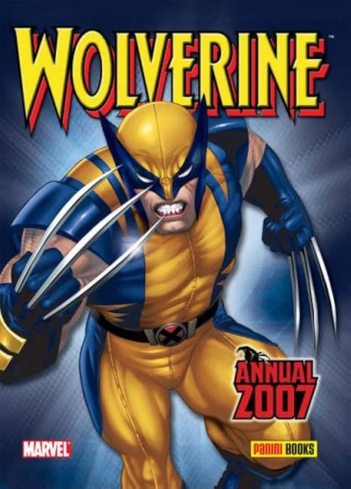 Wolverine Annual (UK) Vol 1 (2007–2010) | Marvel Database | Fandom
