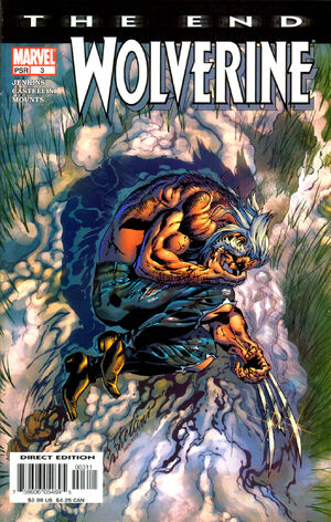 Wolverine The End Vol 1 3