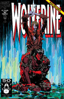 Wolverine (Vol. 2) #43 "Under the Skin" Release date: June 11, 1991 Cover date: August, 1991