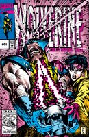 Wolverine (Vol. 2) #61 "Nightmare Quest!" Release date: July 28, 1992 Cover date: Late September, 1992