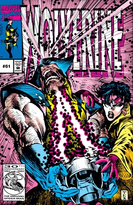Wolverine Vol 2 61