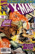 X-Man #33 "Blood Will Tell" (December, 1997)