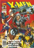X-Men (UK) #18