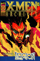 X-Men Archives #2 Release date: November 8, 1994 Cover date: January, 1995
