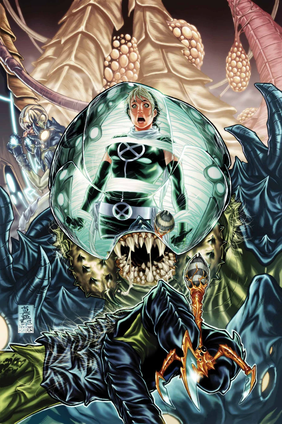 X-Men: Legacy Vol 1 272 | Marvel Database | Fandom