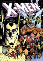 X-Men The Asgardian Wars TPB Vol 1 1