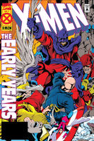 X-Men: The Early Years #9 Release date: November 8, 1994 Cover date: January, 1995
